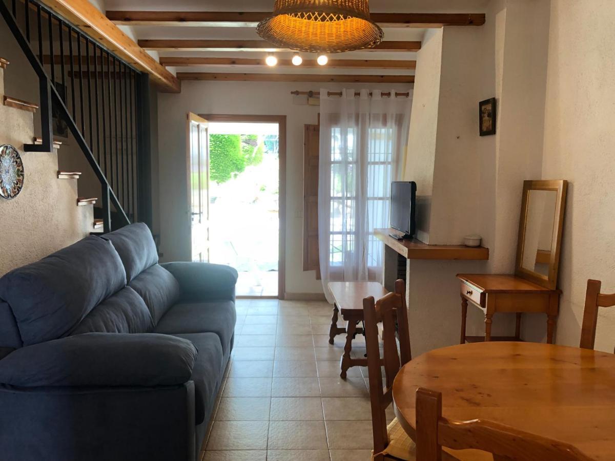 Appartement Zarzas I à Dénia Extérieur photo