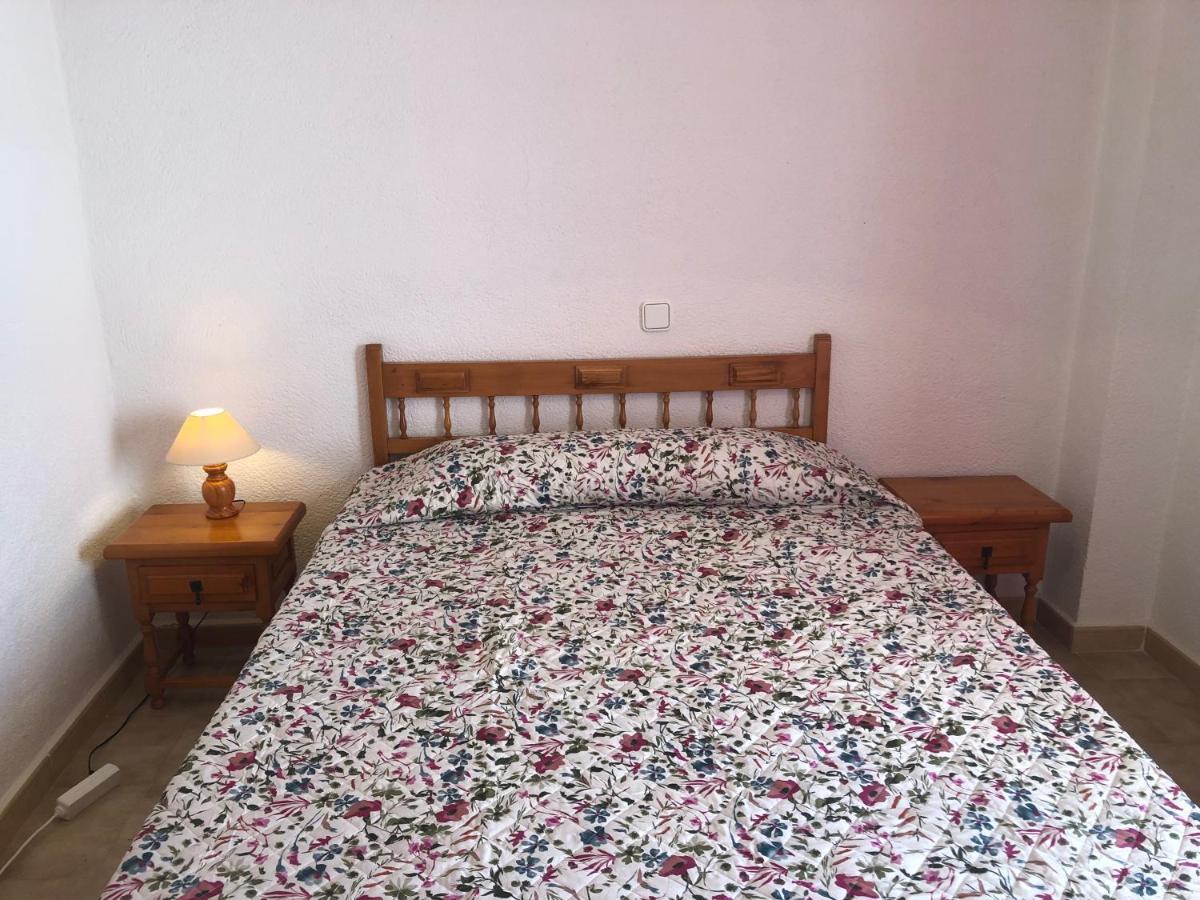 Appartement Zarzas I à Dénia Extérieur photo