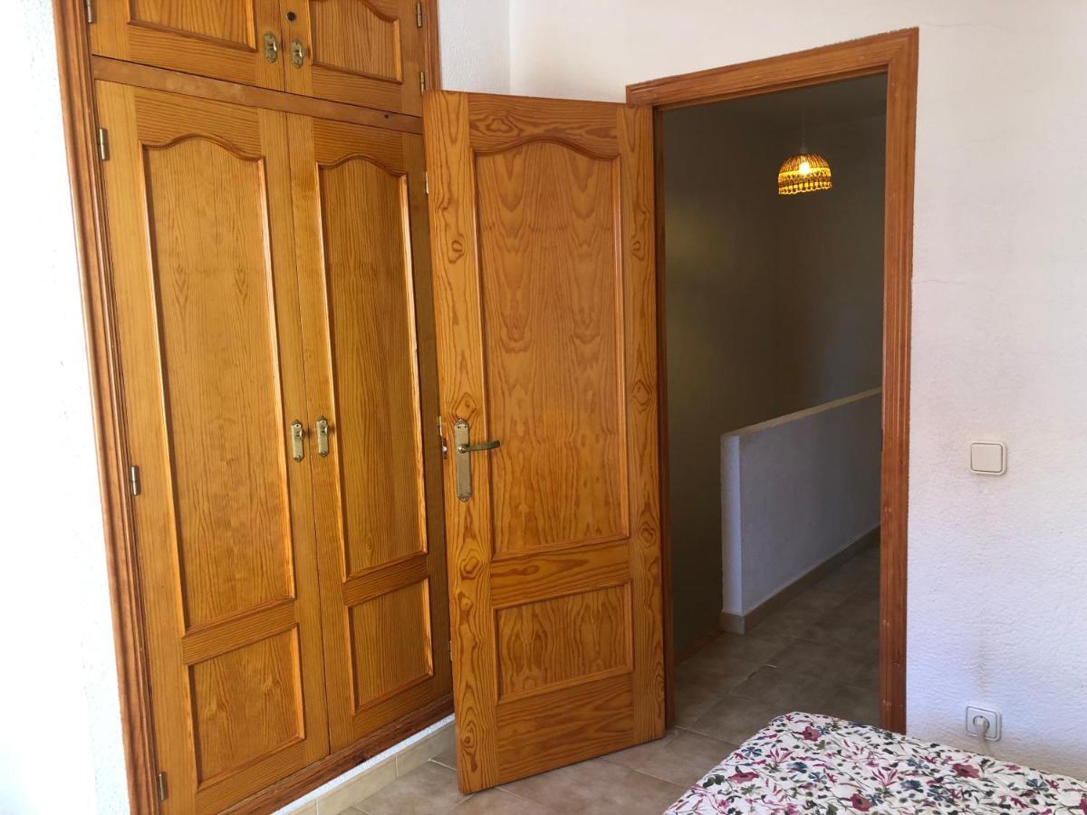 Appartement Zarzas I à Dénia Extérieur photo