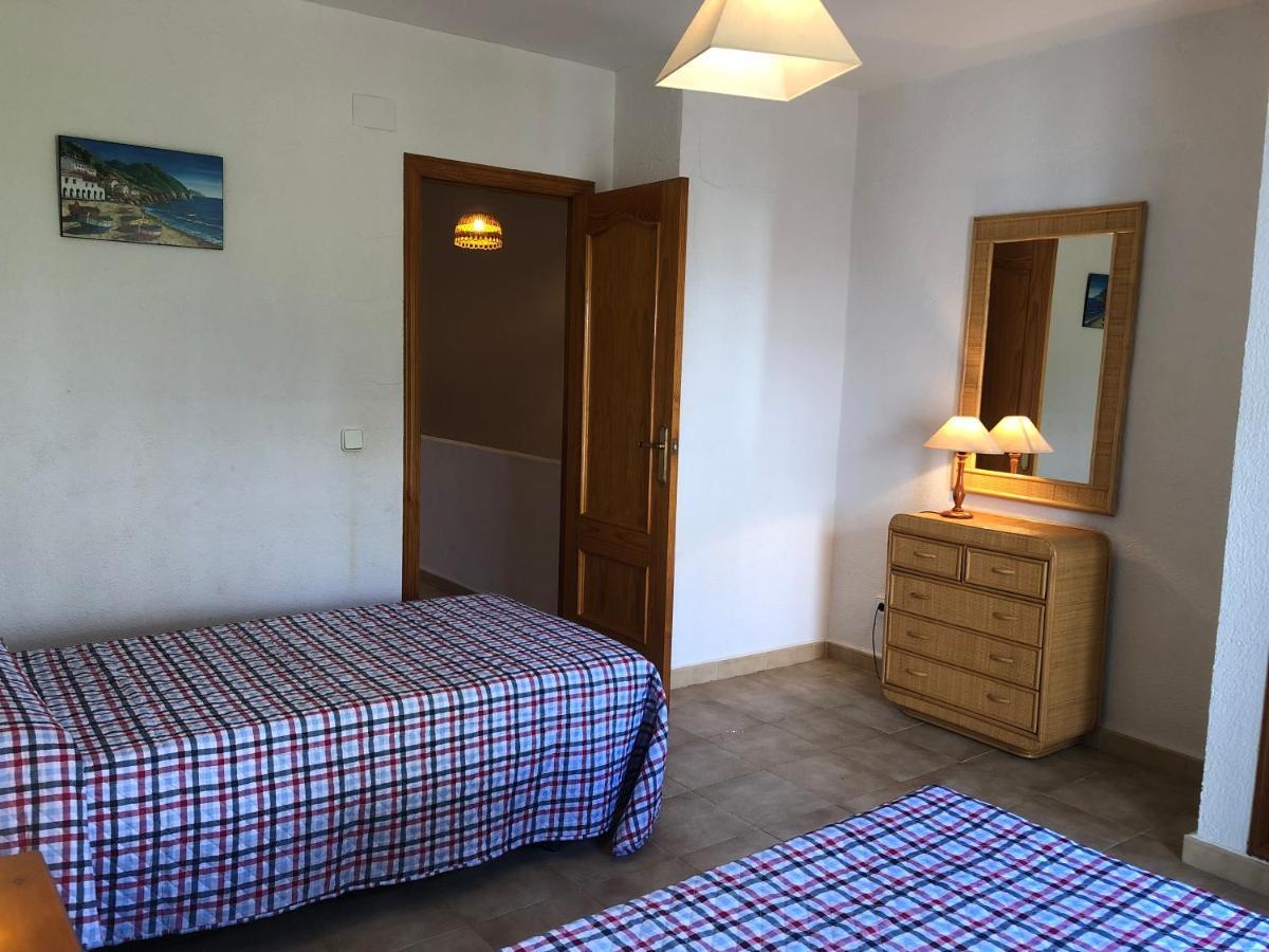 Appartement Zarzas I à Dénia Extérieur photo